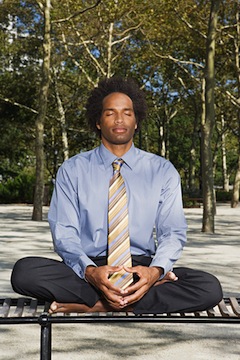 meditation space